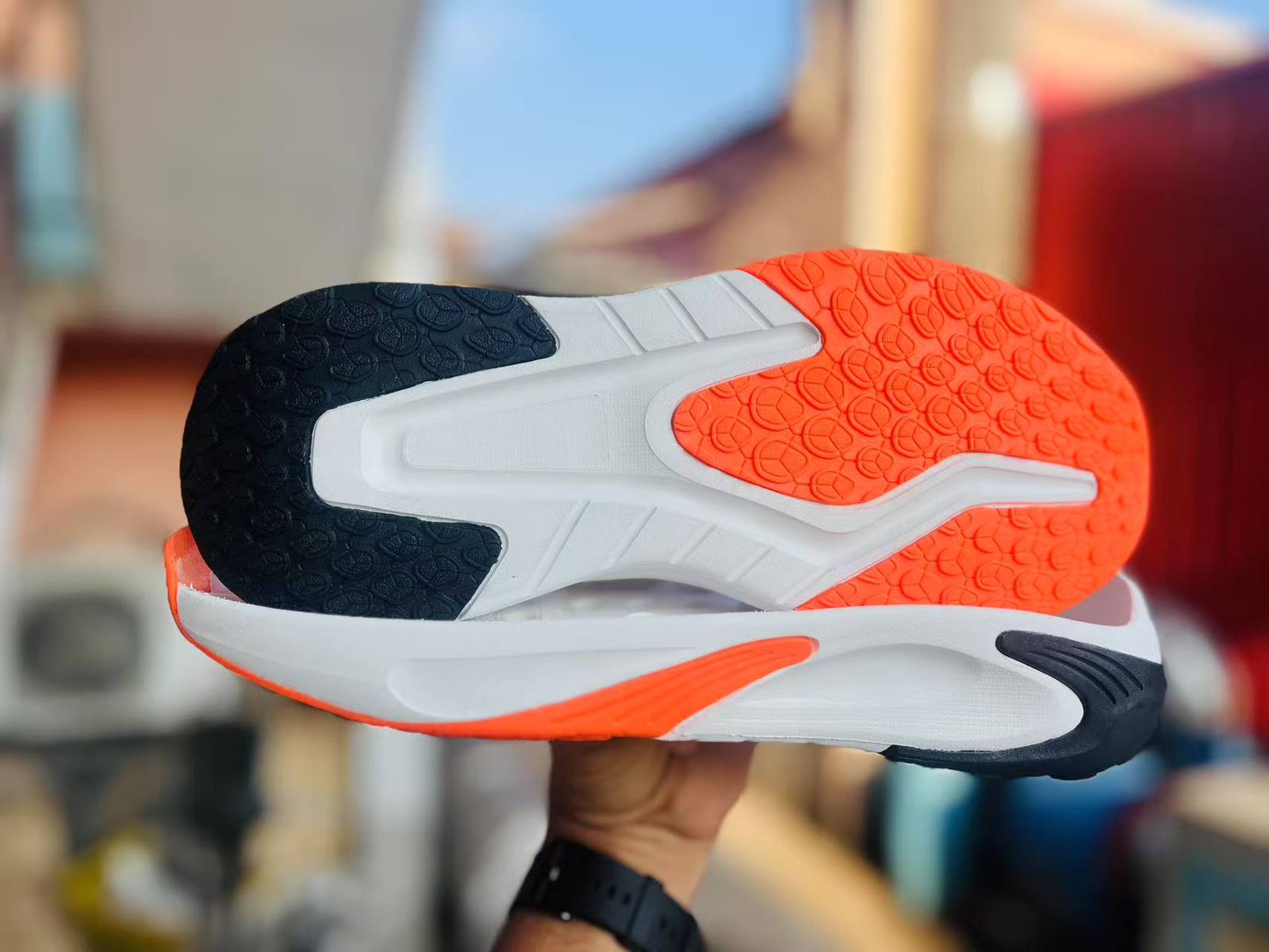 Outsoles